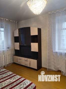 1-к квартира, на длительный срок, 30м2, 4/4 этаж