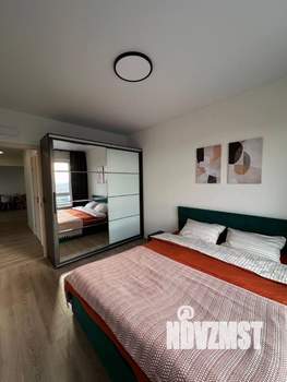 4-к квартира, на длительный срок, 80м2, 25/25 этаж