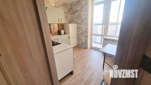 1-к квартира, на длительный срок, 31м2, 21/25 этаж
