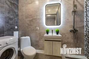 1-к квартира, посуточно, 35м2, 6/10 этаж