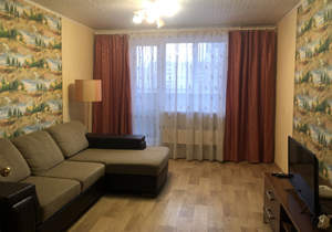 3-к квартира, на длительный срок, 64м2, 4/9 этаж