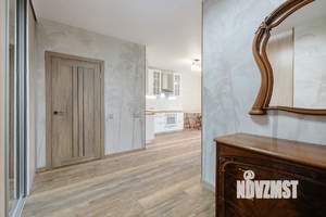 1-к квартира, на длительный срок, 46м2, 4/19 этаж