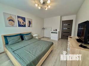 1-к квартира, посуточно, 41м2, 9/31 этаж