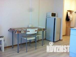 Студия квартира, на длительный срок, 30м2, 17/25 этаж