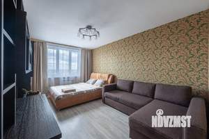 1-к квартира, посуточно, 45м2, 30/33 этаж