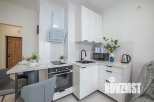 1-к квартира, посуточно, 30м2, 1/1 этаж