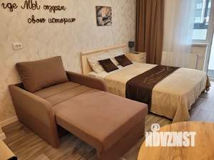 1-к квартира, посуточно, 27м2, 16/26 этаж