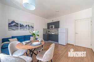 2-к квартира, посуточно, 67м2, 1/1 этаж