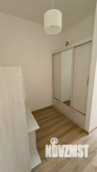 1-к квартира, на длительный срок, 43м2, 15/23 этаж
