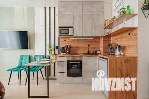 1-к квартира, посуточно, 26м2, 22/25 этаж