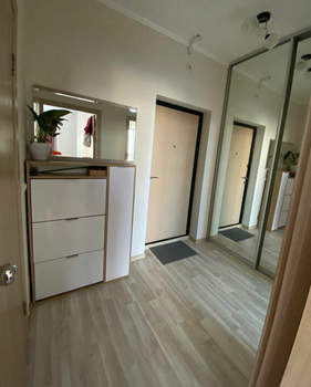 1-к квартира, на длительный срок, 37м2, 9/25 этаж
