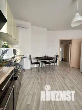 1-к квартира, посуточно, 55м2, 17/24 этаж