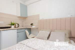 1-к квартира, посуточно, 15м2, 1/1 этаж