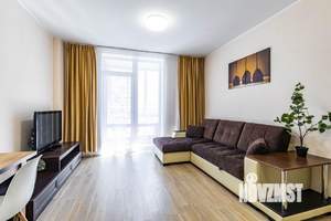 2-к квартира, посуточно, 40м2, 4/26 этаж