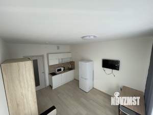 Студия квартира, на длительный срок, 22м2, 5/25 этаж