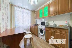 2-к квартира, посуточно, 45м2, 1/1 этаж
