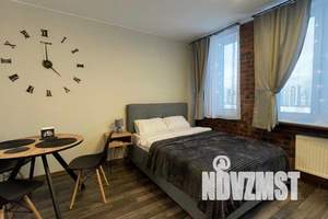 1-к квартира, посуточно, 25м2, 9/14 этаж