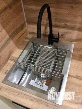 Студия квартира, на длительный срок, 22м2, 12/25 этаж