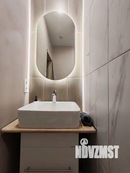 1-к квартира, посуточно, 28м2, 1/1 этаж