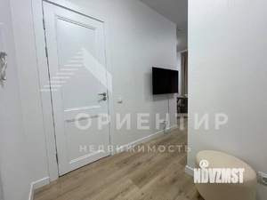 Студия квартира, на длительный срок, 26м2, 7/25 этаж