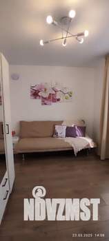 2-к квартира, посуточно, 44м2, 2/11 этаж