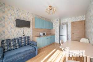 1-к квартира, посуточно, 20м2, 1/1 этаж