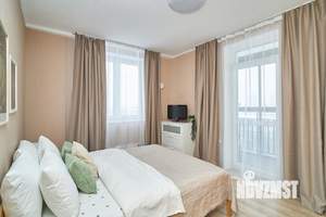 2-к квартира, посуточно, 60м2, 1/1 этаж