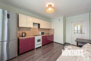 1-к квартира, посуточно, 41м2, 1/1 этаж