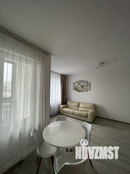 1-к квартира, на длительный срок, 37м2, 7/16 этаж