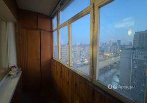 1-к квартира, на длительный срок, 40м2, 11/16 этаж