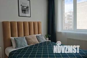 3-к квартира, посуточно, 66м2, 6/25 этаж