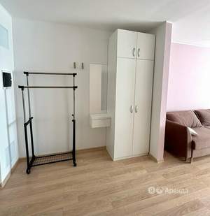 Студия квартира, на длительный срок, 33м2, 20/27 этаж