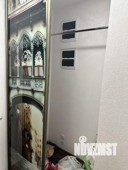 Студия квартира, на длительный срок, 24м2, 6/9 этаж