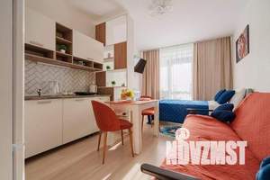 1-к квартира, посуточно, 26м2, 11/25 этаж