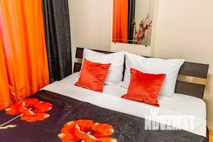 1-к квартира, посуточно, 45м2, 2/16 этаж