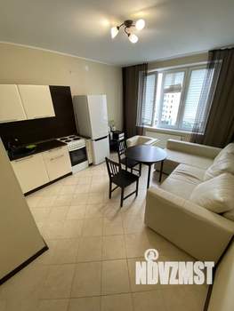 1-к квартира, на длительный срок, 45м2, 7/18 этаж