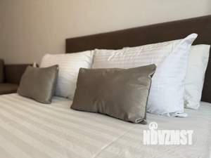 1-к квартира, посуточно, 41м2, 12/25 этаж