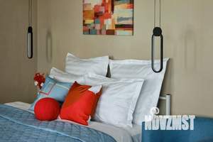 1-к квартира, посуточно, 33м2, 1/1 этаж