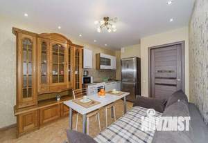 1-к квартира, посуточно, 53м2, 1/1 этаж