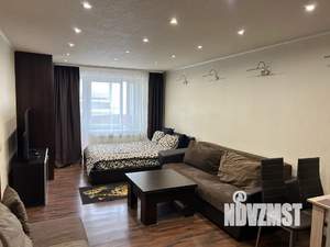 1-к квартира, посуточно, 55м2, 16/16 этаж