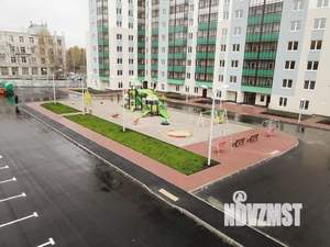 1-к квартира, посуточно, 28м2, 1/1 этаж