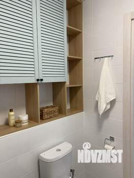 1-к квартира, на длительный срок, 40м2, 19/24 этаж