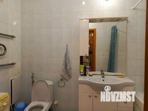 1-к квартира, посуточно, 49м2, 4/16 этаж