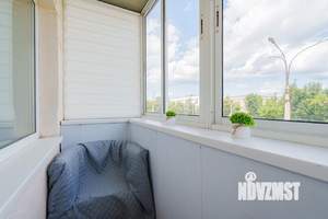 1-к квартира, посуточно, 46м2, 1/1 этаж