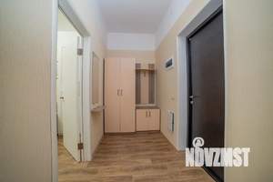 1-к квартира, посуточно, 40м2, 4/20 этаж