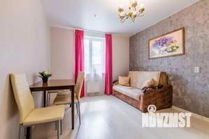 3-к квартира, посуточно, 60м2, 1/1 этаж