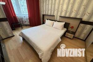 1-к квартира, посуточно, 41м2, 10/16 этаж