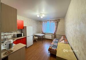 1-к квартира, на длительный срок, 40м2, 9/9 этаж