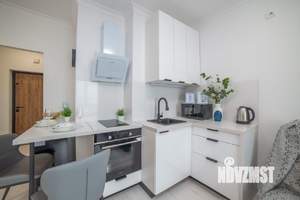 Студия квартира, посуточно, 30м2, 6/31 этаж
