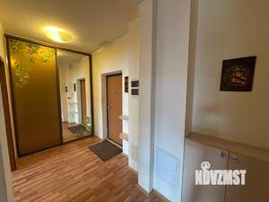 1-к квартира, на длительный срок, 46м2, 9/25 этаж